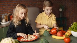 The Benefits of a Balanced Diet for Families