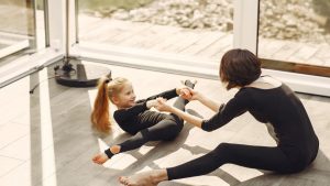 Effective Home Workouts for Busy Parents